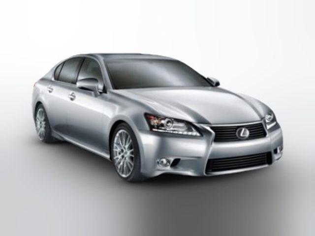 2014 Lexus GS 350