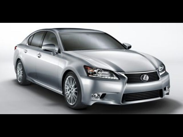 2014 Lexus GS 350