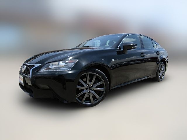 2014 Lexus GS 350