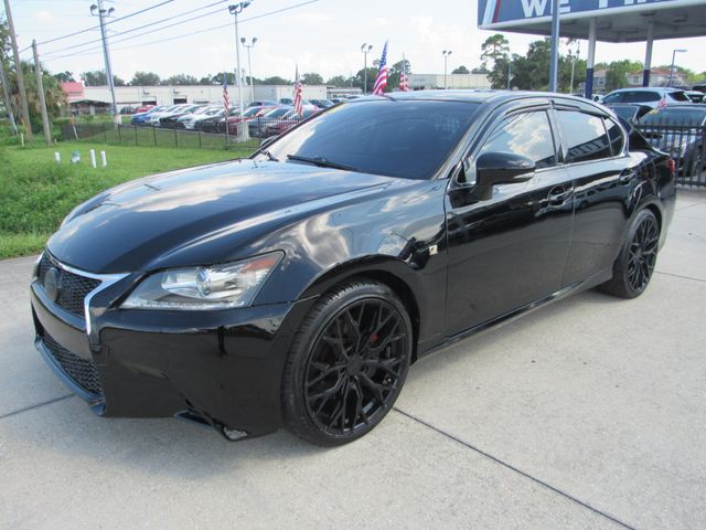 2014 Lexus GS 350