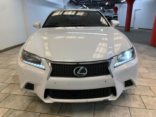 2014 Lexus GS 350