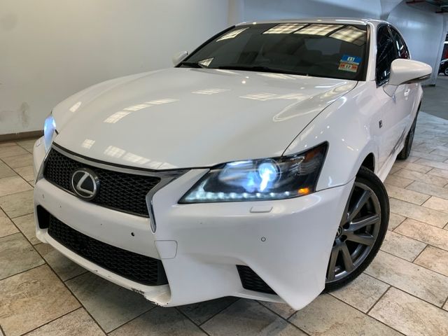 2014 Lexus GS 350