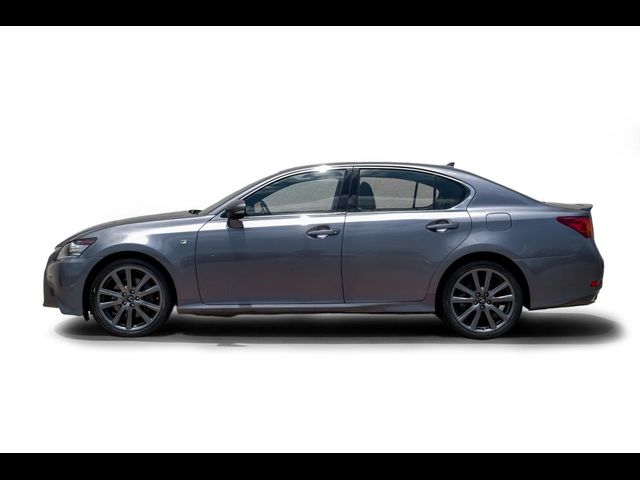 2014 Lexus GS 350