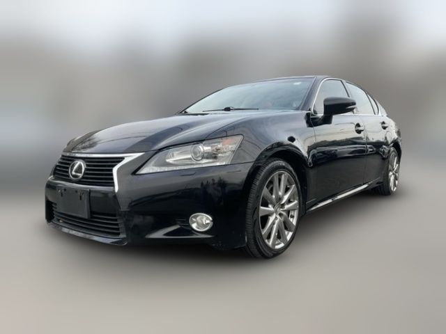 2014 Lexus GS 350