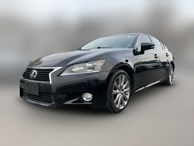 2014 Lexus GS 350