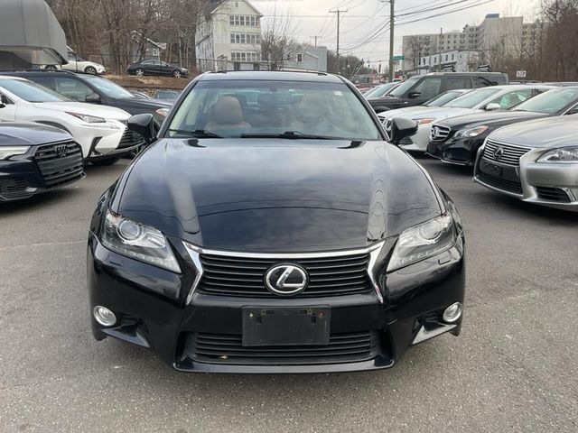 2014 Lexus GS 350