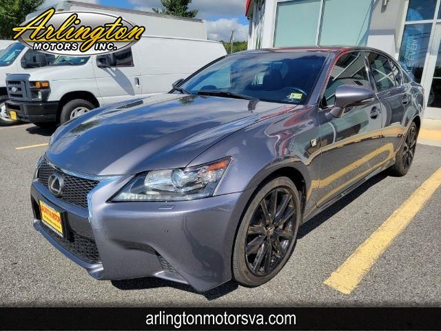 2014 Lexus GS 350