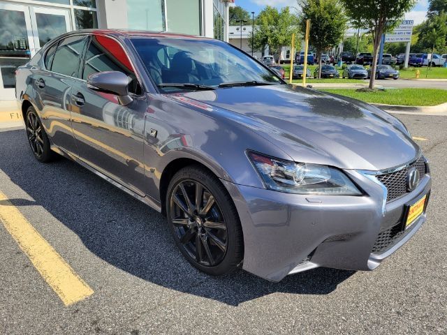 2014 Lexus GS 350