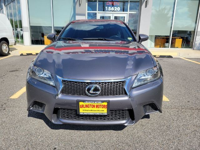 2014 Lexus GS 350