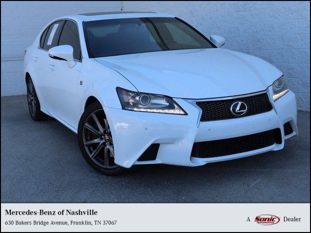 2014 Lexus GS 350