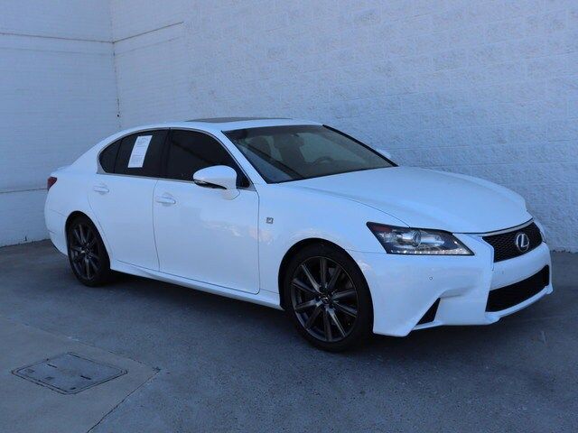 2014 Lexus GS 350