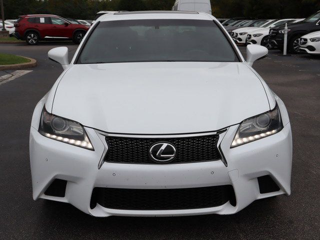 2014 Lexus GS 350