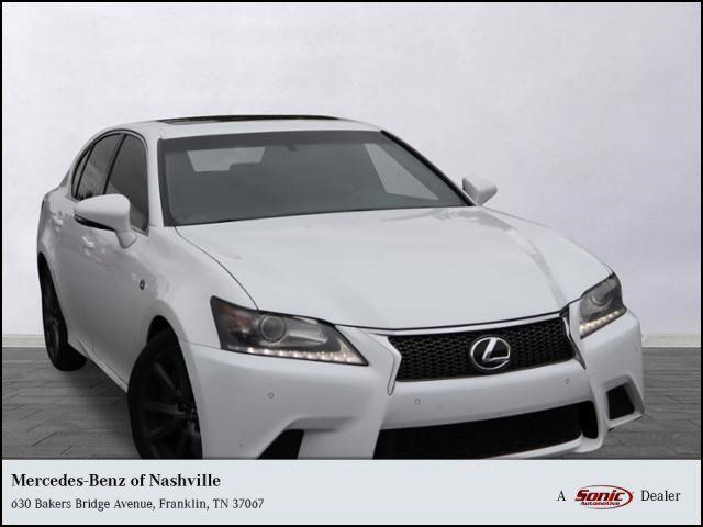 2014 Lexus GS 350