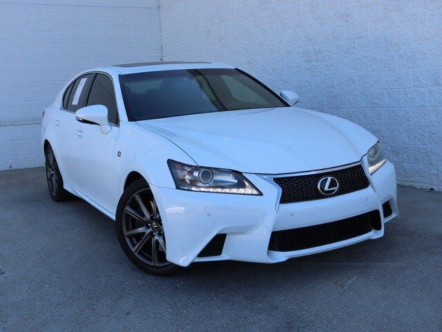 2014 Lexus GS 350