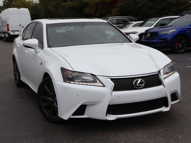 2014 Lexus GS 350