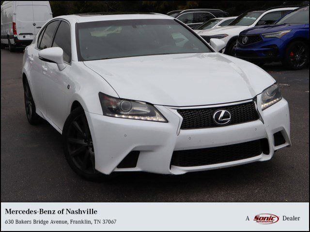 2014 Lexus GS 350