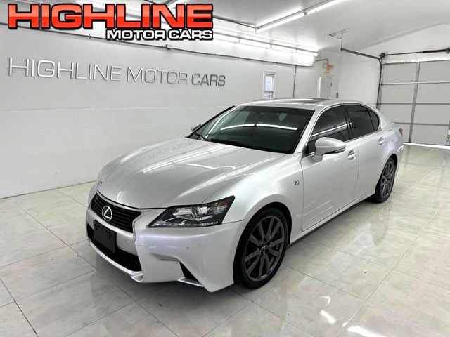 2014 Lexus GS 350