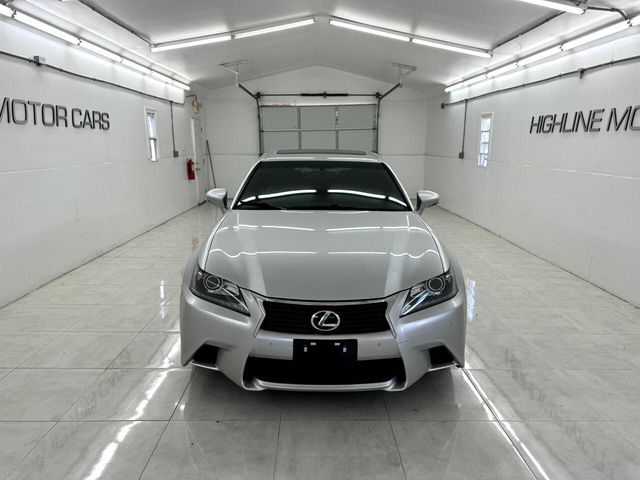 2014 Lexus GS 350