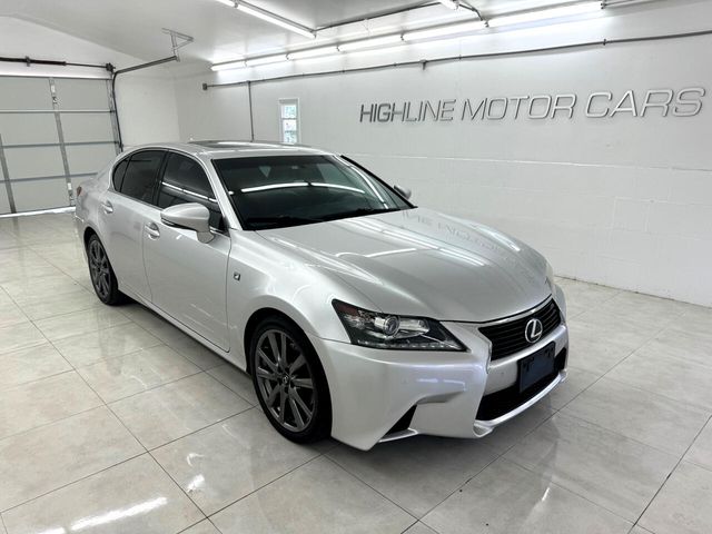 2014 Lexus GS 350