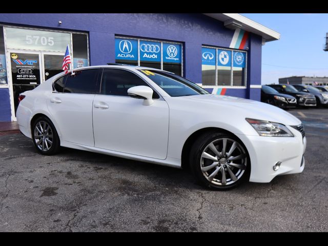 2014 Lexus GS 350