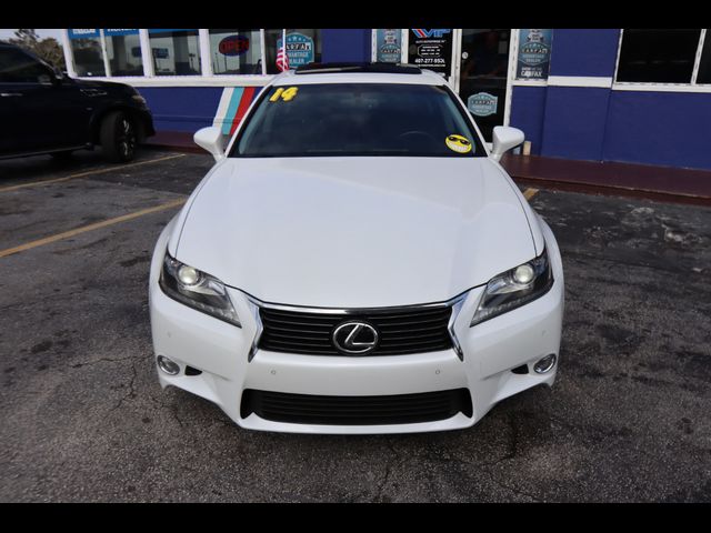 2014 Lexus GS 350