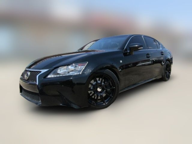 2014 Lexus GS 350