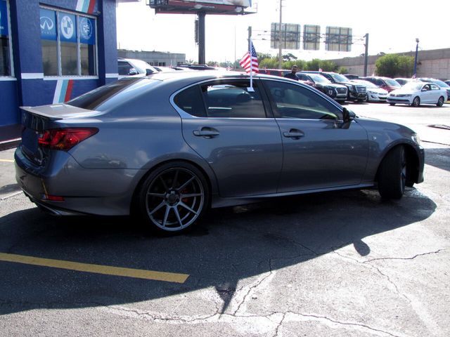 2014 Lexus GS 350