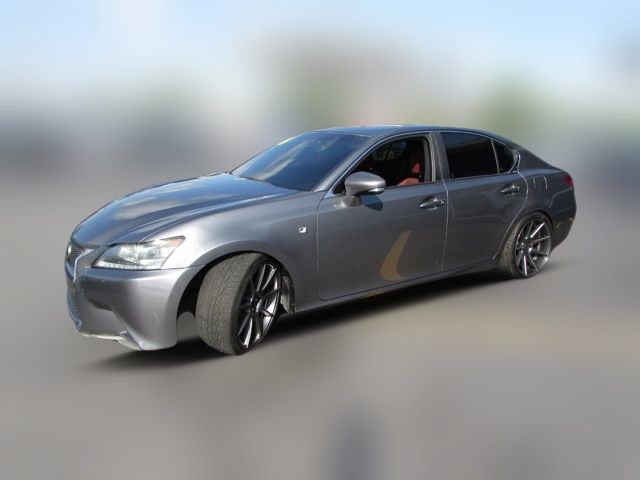 2014 Lexus GS 350