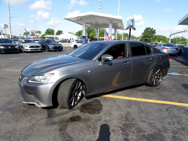 2014 Lexus GS 350