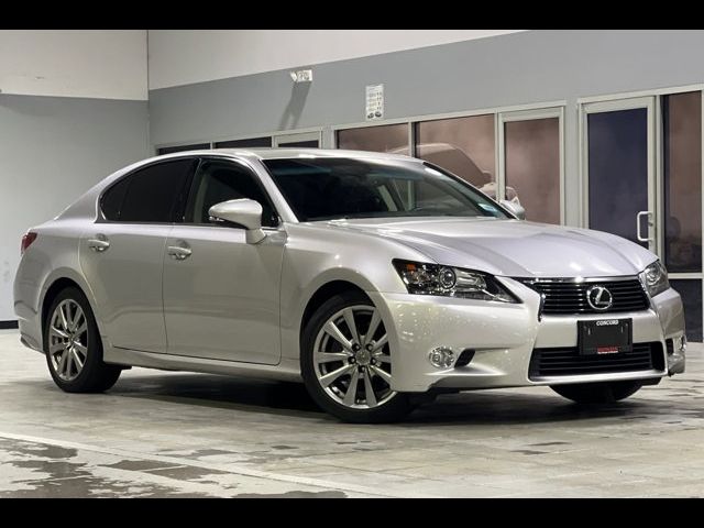 2014 Lexus GS 350