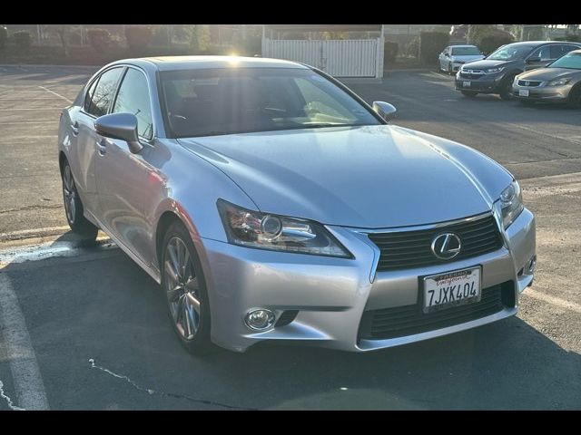 2014 Lexus GS 350