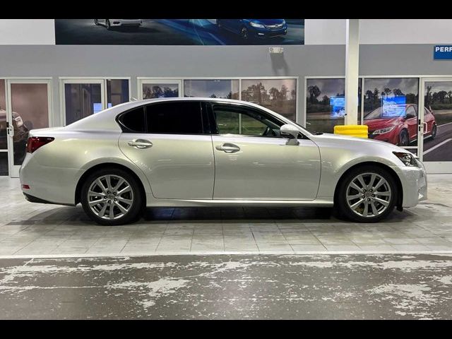 2014 Lexus GS 350