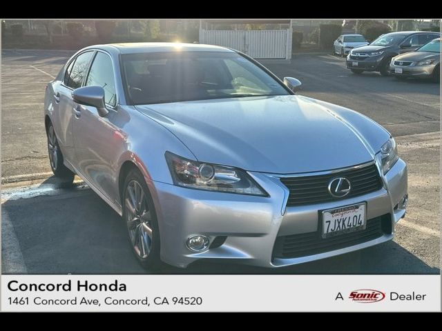 2014 Lexus GS 350