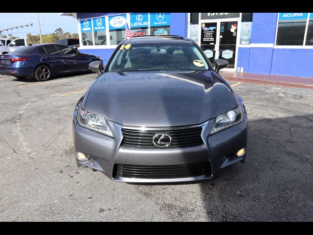 2014 Lexus GS 350