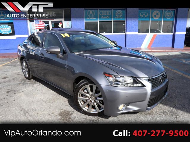 2014 Lexus GS 350