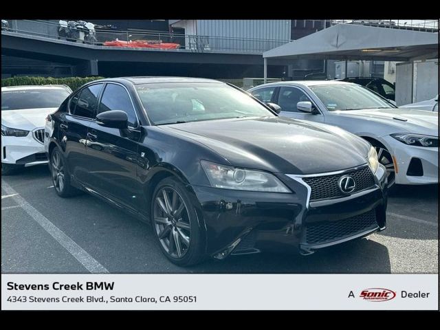 2014 Lexus GS 350