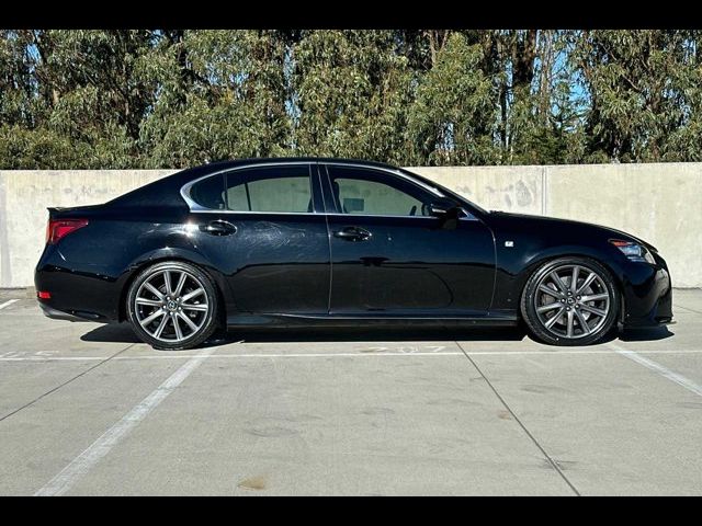 2014 Lexus GS 350