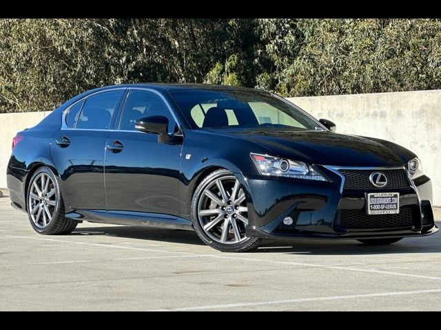 2014 Lexus GS 350