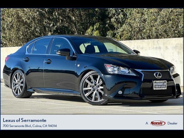 2014 Lexus GS 350