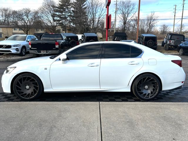 2014 Lexus GS 350