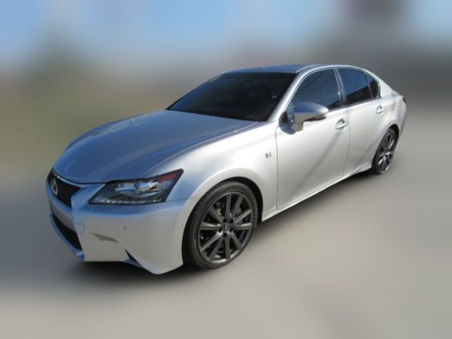 2014 Lexus GS 350