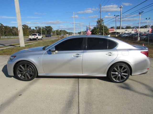 2014 Lexus GS 350