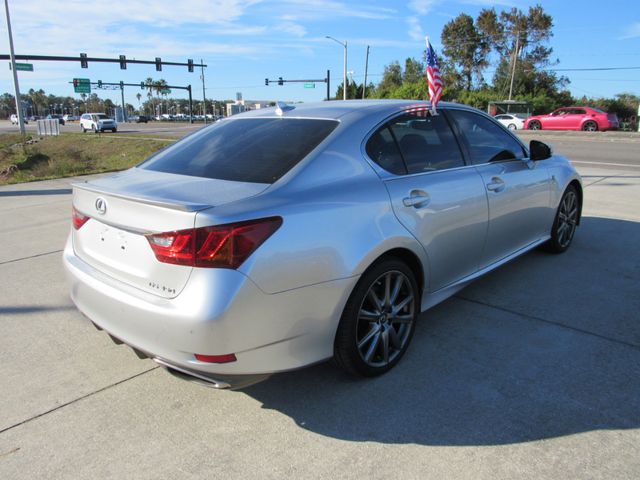 2014 Lexus GS 350