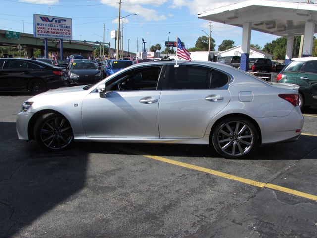 2014 Lexus GS 350