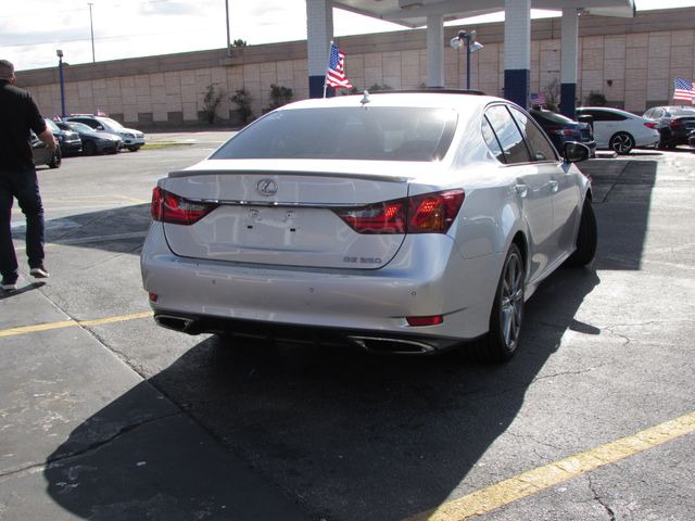 2014 Lexus GS 350