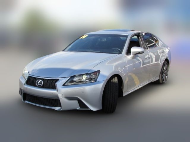 2014 Lexus GS 350