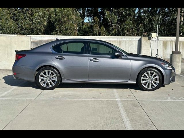 2014 Lexus GS 350