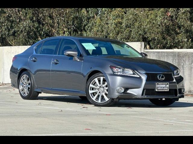 2014 Lexus GS 350