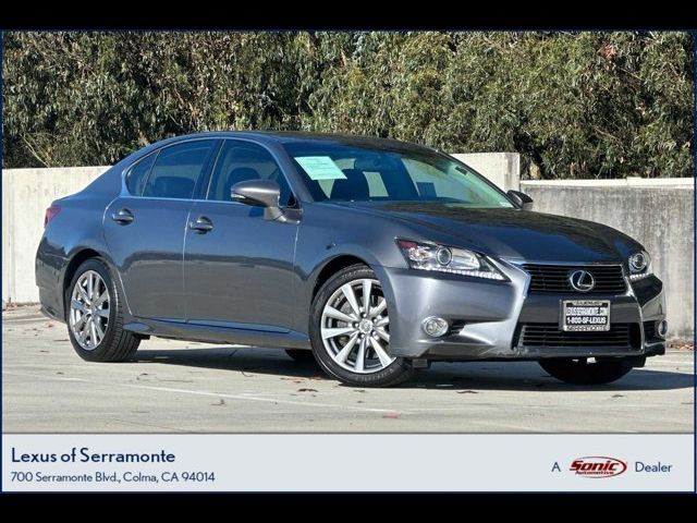 2014 Lexus GS 350