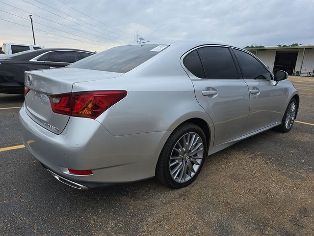 2014 Lexus GS 350